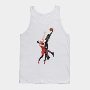 Anthony Edwards Posterize Dunk Tank Top